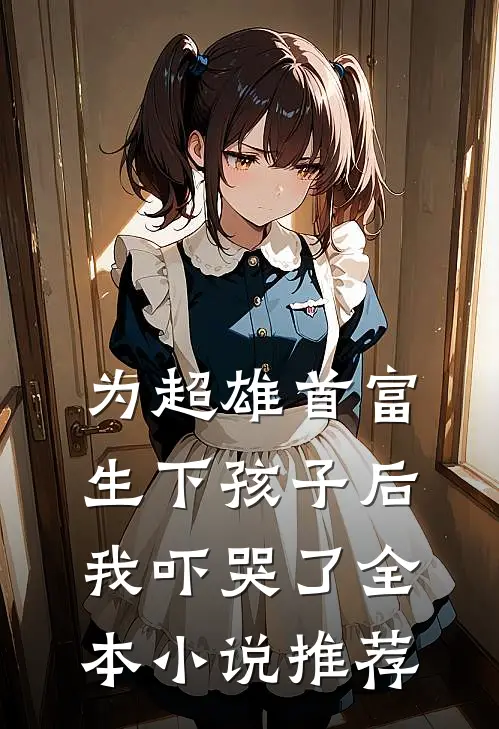 为超雄首富生下孩子后，我吓哭了全本小说推荐
