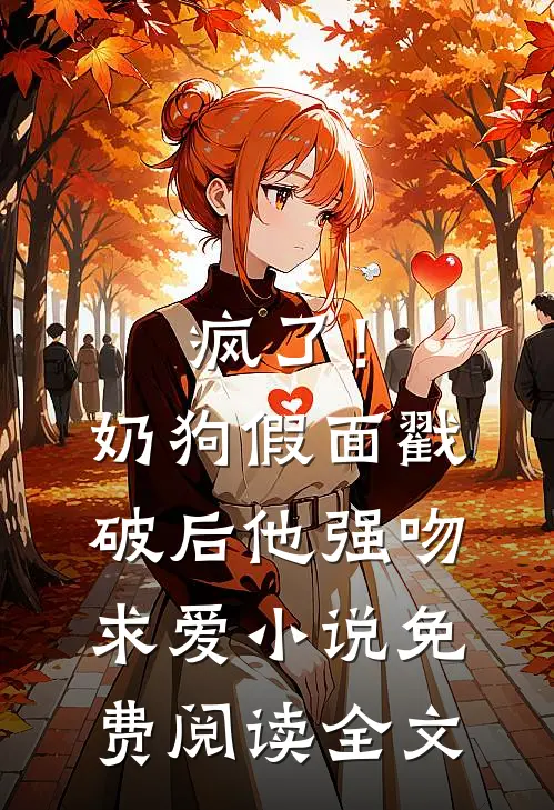 疯了！奶狗假面戳破后他强吻求爱小说免费阅读全文