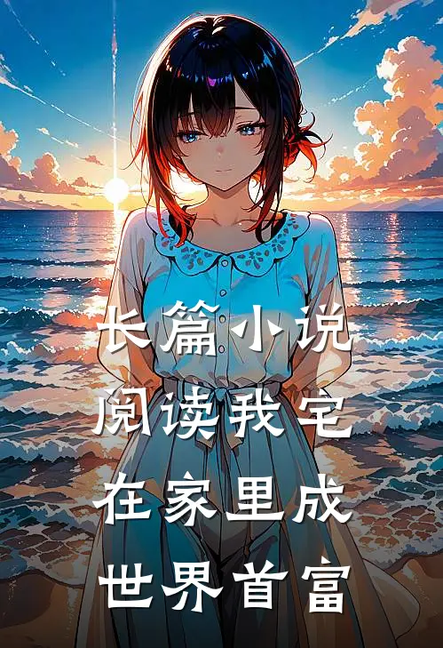 长篇小说阅读我宅在家里成世界首富