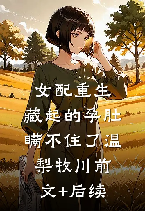 女配重生，藏起的孕肚瞒不住了温梨牧川前文+后续