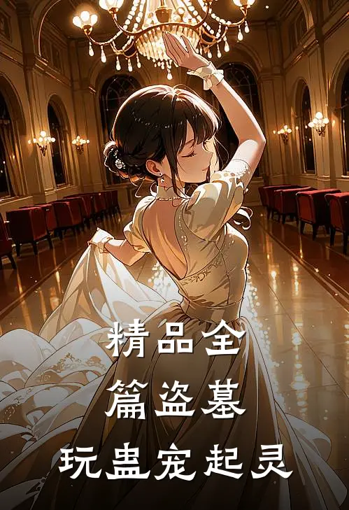 精品全篇盗墓：玩蛊宠起灵