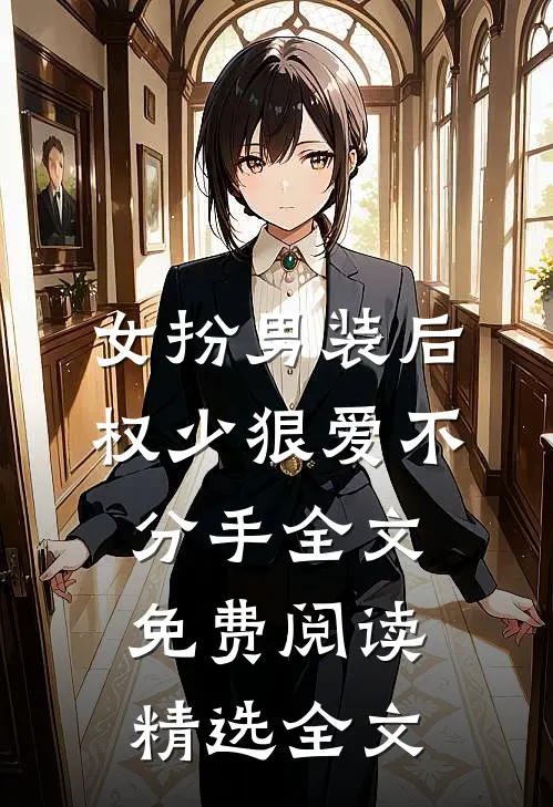 女扮男装后,权少狠爱不分手全文免费阅读精选全文