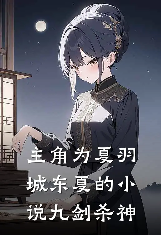 主角为夏羽城东夏的小说九剑杀神