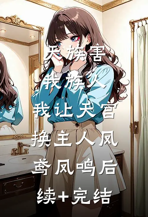 天族害我族人，我让天宫换主人凤鸢凤鸣后续+完结