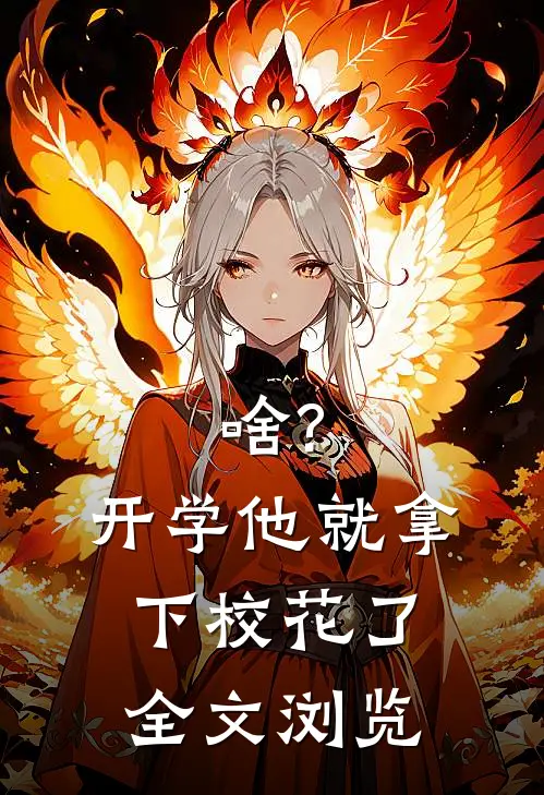 啥?开学他就拿下校花了全文浏览