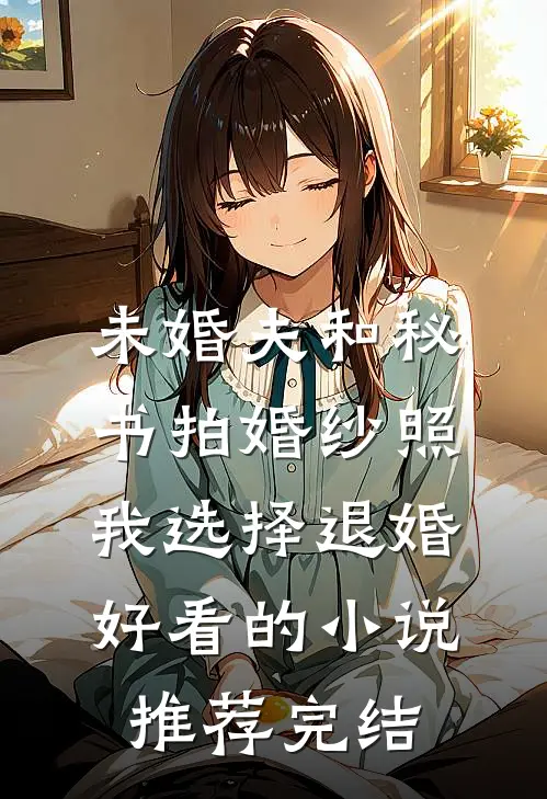 未婚夫和秘书拍婚纱照，我选择退婚好看的小说推荐完结