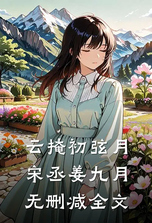 云掩初弦月宋丞姜九月无删减全文