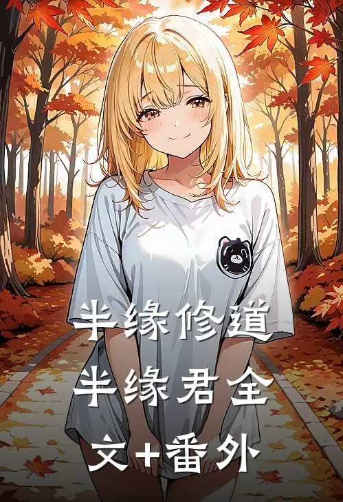 半缘修道半缘君全文+番外