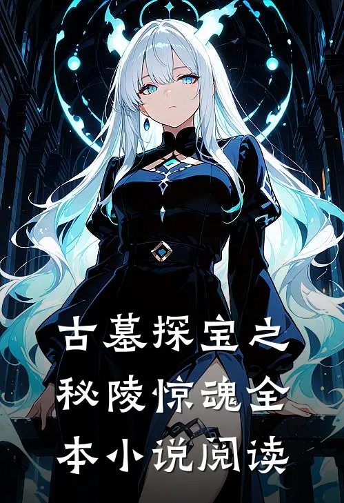 古墓探宝之秘陵惊魂全本小说阅读
