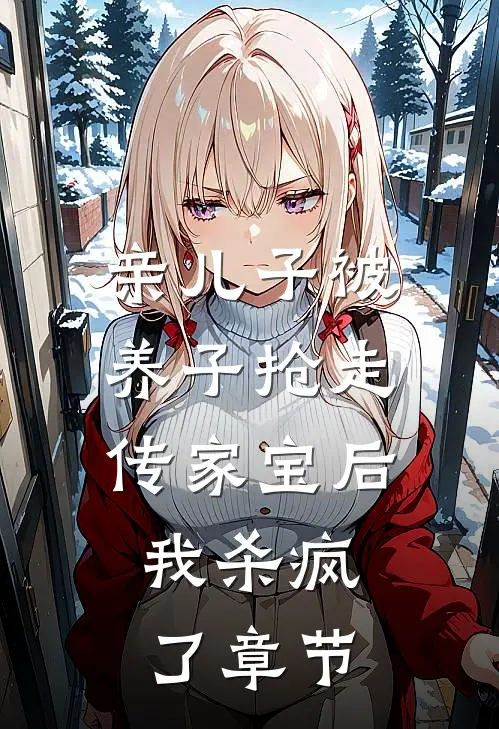 亲儿子被养子抢走传家宝后，我杀疯了章节