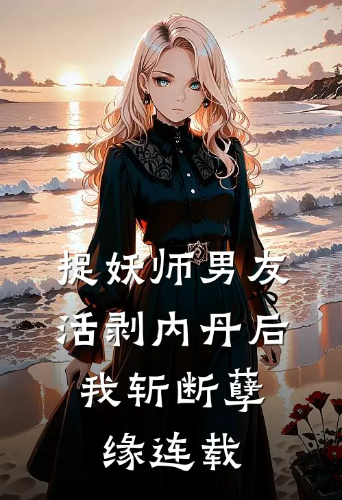 捉妖师男友活剥内丹后，我斩断孽缘连载