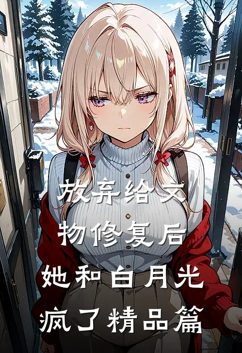 放弃给文物修复后，她和白月光疯了精品篇
