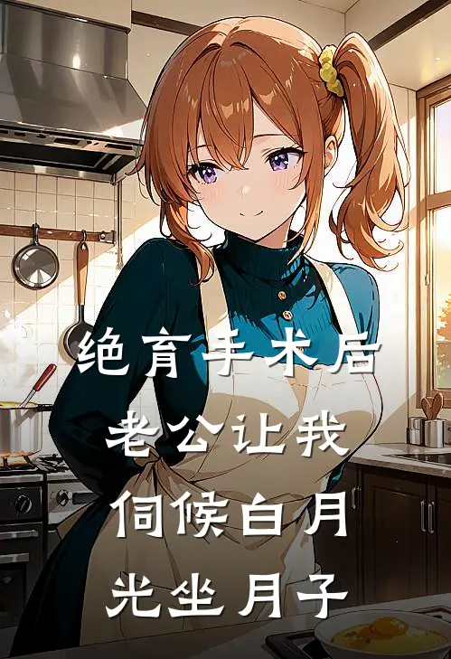 绝育手术后，老公让我伺候白月光坐月子