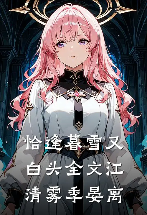 恰逢暮雪又白头全文江清雾季晏离