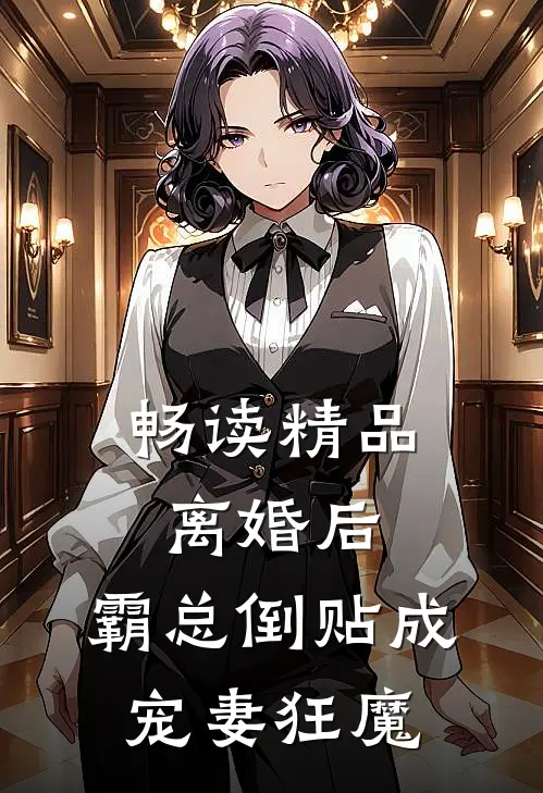畅读精品离婚后，霸总倒贴成宠妻狂魔