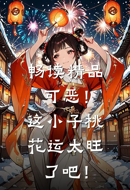 畅读精品可恶！这小子桃花运太旺了吧！