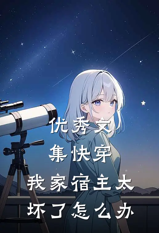 优秀文集快穿：我家宿主太坏了怎么办