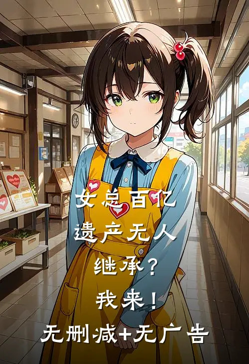 女总百亿遗产无人继承？我来！无删减+无广告