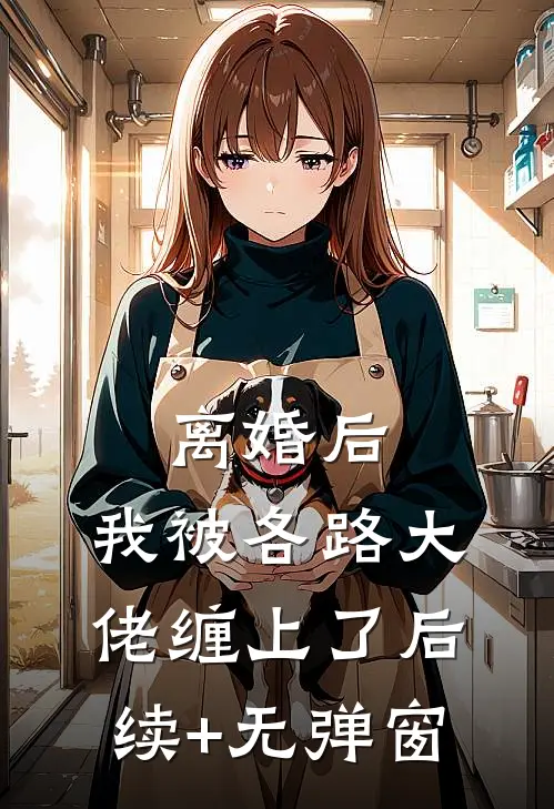 离婚后，我被各路大佬缠上了后续+无弹窗
