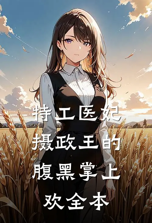 特工医妃，摄政王的腹黑掌上欢全本