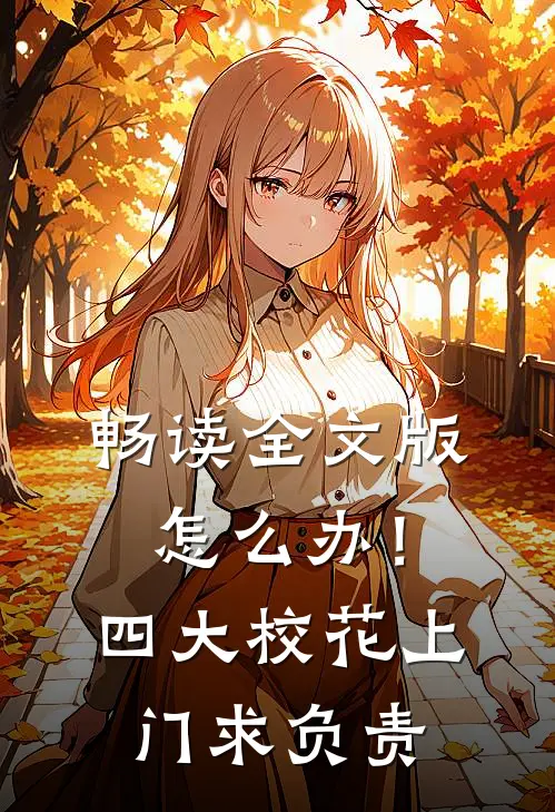 畅读全文版怎么办！四大校花上门求负责