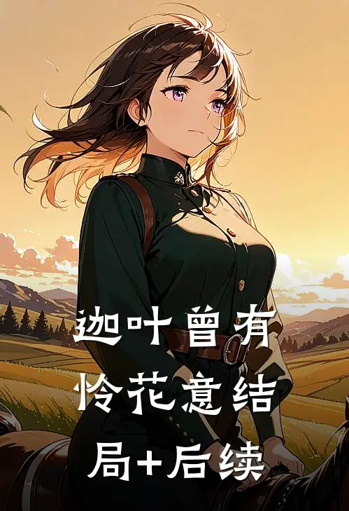 迦叶曾有怜花意结局+后续