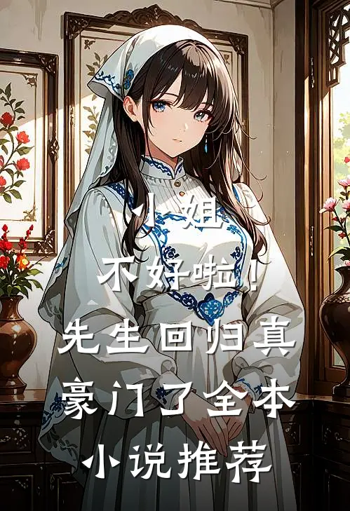 小姐，不好啦！先生回归真豪门了全本小说推荐