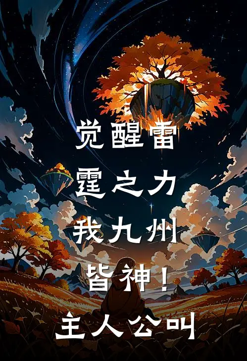 觉醒雷霆之力，我九州皆神！主人公叫