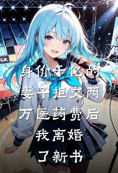 身价千亿的妻子拒交两万医药费后，我离婚了新书