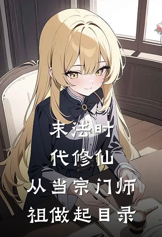 末法时代修仙：从当宗门师祖做起目录