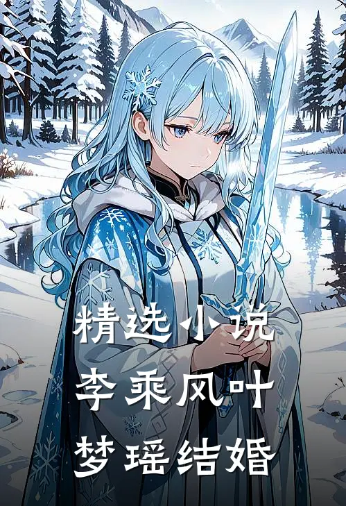 精选小说李乘风叶梦瑶结婚