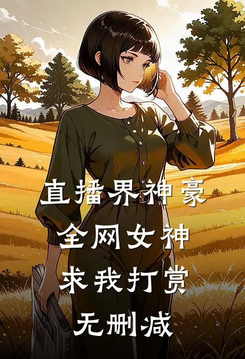 直播界神豪：全网女神求我打赏无删减