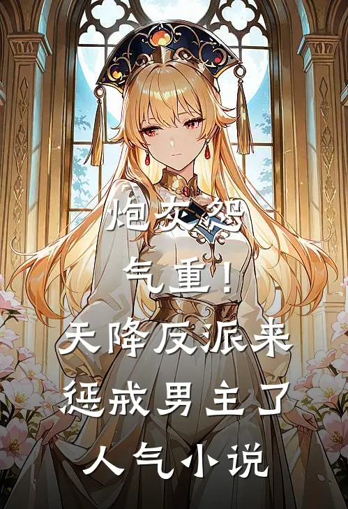 炮灰怨气重！天降反派来惩戒男主了人气小说