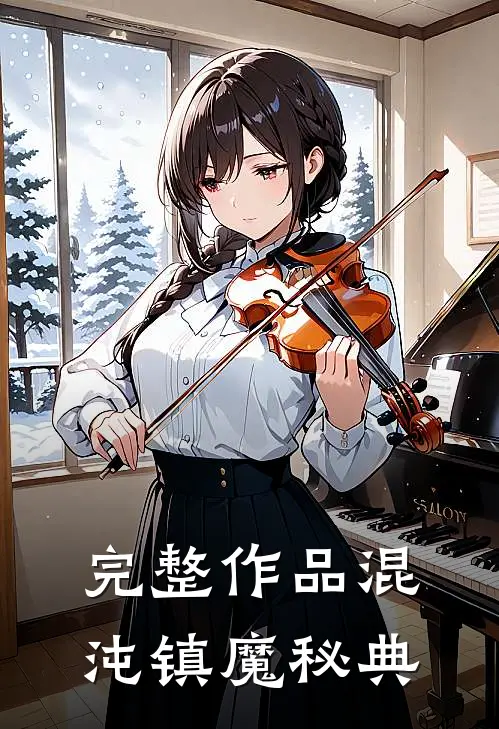 完整作品混沌镇魔秘典