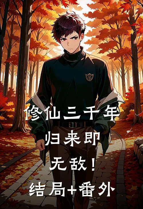 修仙三千年，归来即无敌！结局+番外