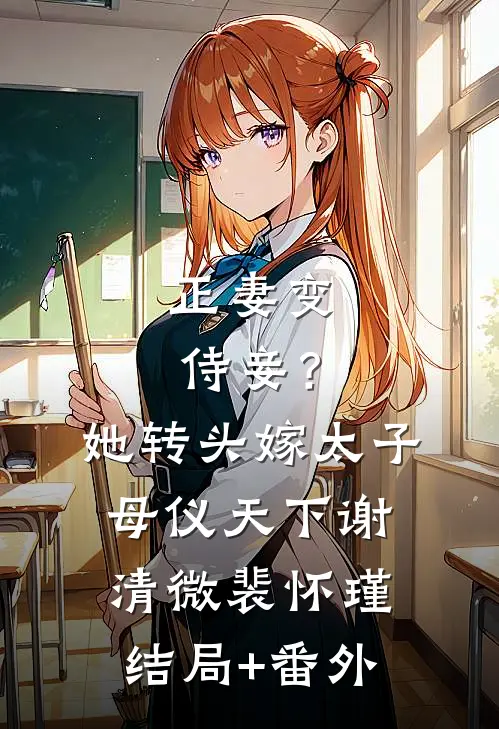 正妻变侍妾？她转头嫁太子母仪天下谢清微裴怀瑾结局+番外