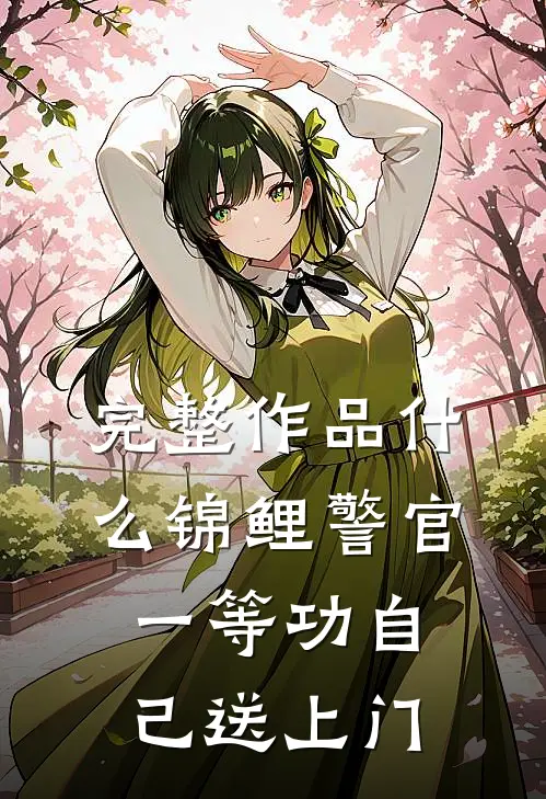 完整作品什么锦鲤警官，一等功自己送上门