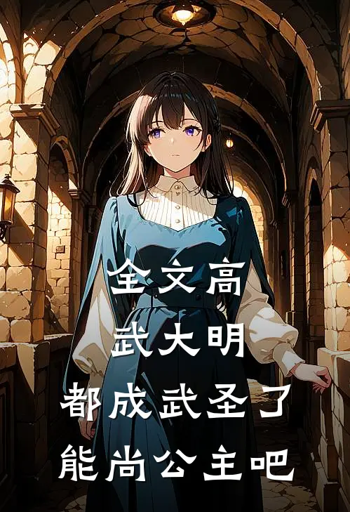 全文高武大明：都成武圣了能尚公主吧