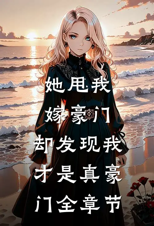 她甩我嫁豪门，却发现我才是真豪门全章节