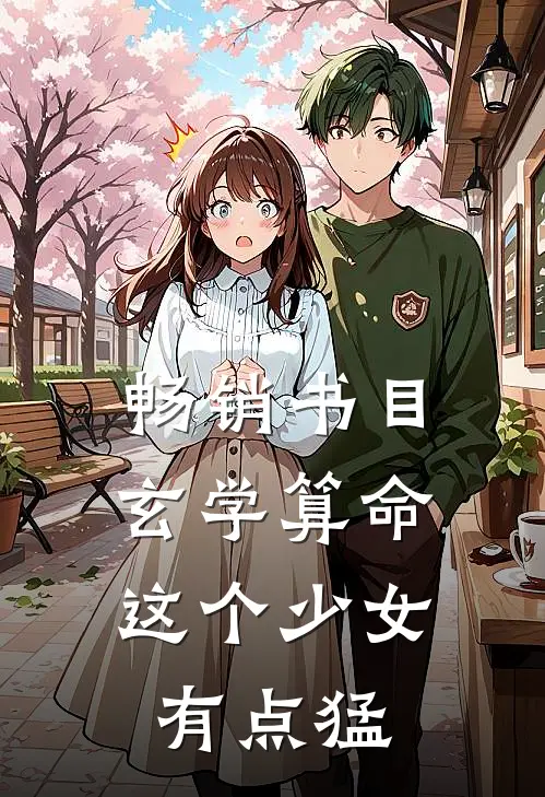 畅销书目玄学算命：这个少女有点猛