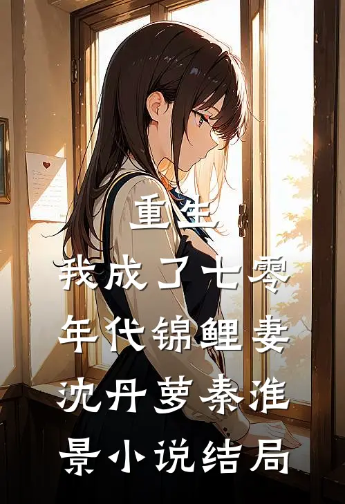 重生：我成了七零年代锦鲤妻沈丹萝秦淮景小说结局
