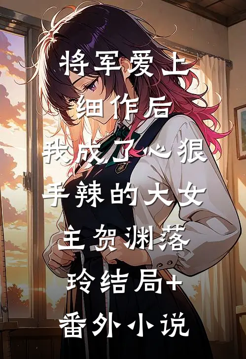 将军爱上细作后，我成了心狠手辣的大女主贺渊落玲结局+番外小说