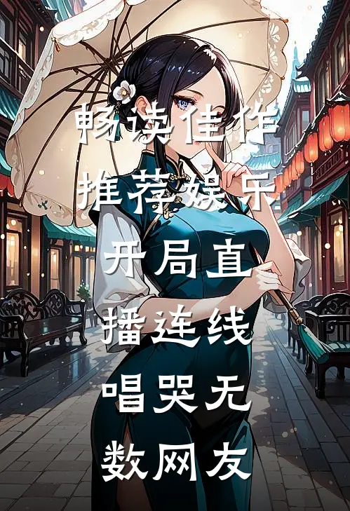 畅读佳作推荐娱乐：开局直播连线，唱哭无数网友
