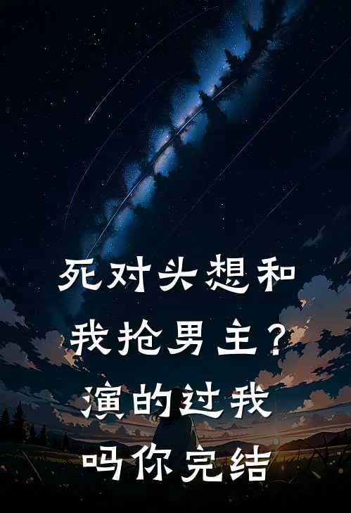 死对头想和我抢男主？演的过我吗你完结