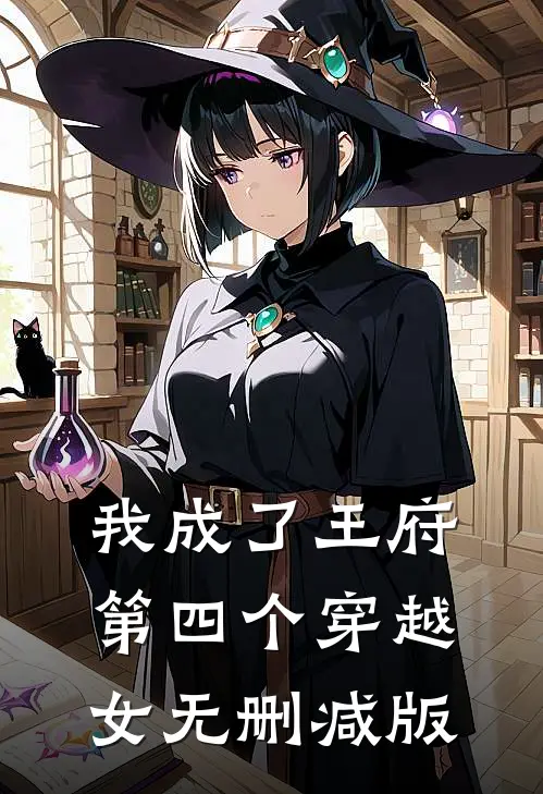 我成了王府第四个穿越女无删减版