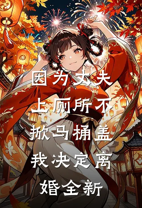 因为丈夫上厕所不掀马桶盖，我决定离婚全新