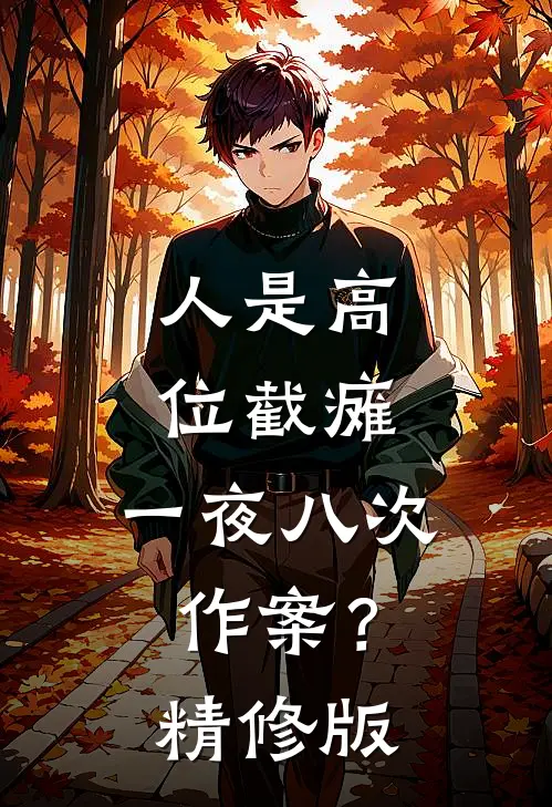人是高位截瘫，一夜八次作案？精修版