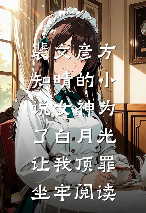 裴文彦方知晴的小说女神为了白月光，让我顶罪坐牢阅读