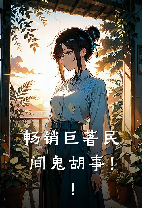 畅销巨著民间鬼胡事！！