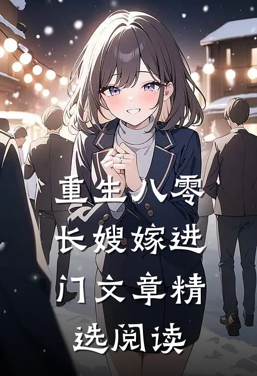 《重生八零:长嫂嫁进门》文章精选阅读